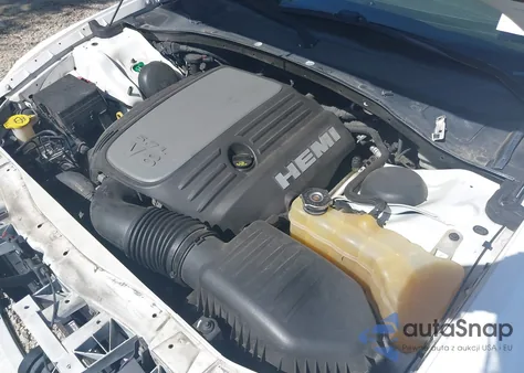 2013 Chrysler 300C из США, поврежденный, VIN 2C3CCAET6DH611962